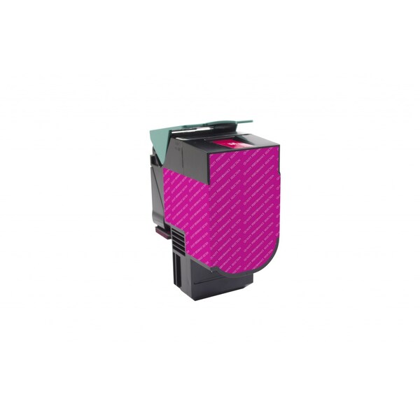 Clover Imaging Group Remanufactured High Yield Magenta Toner Cartridge 200770